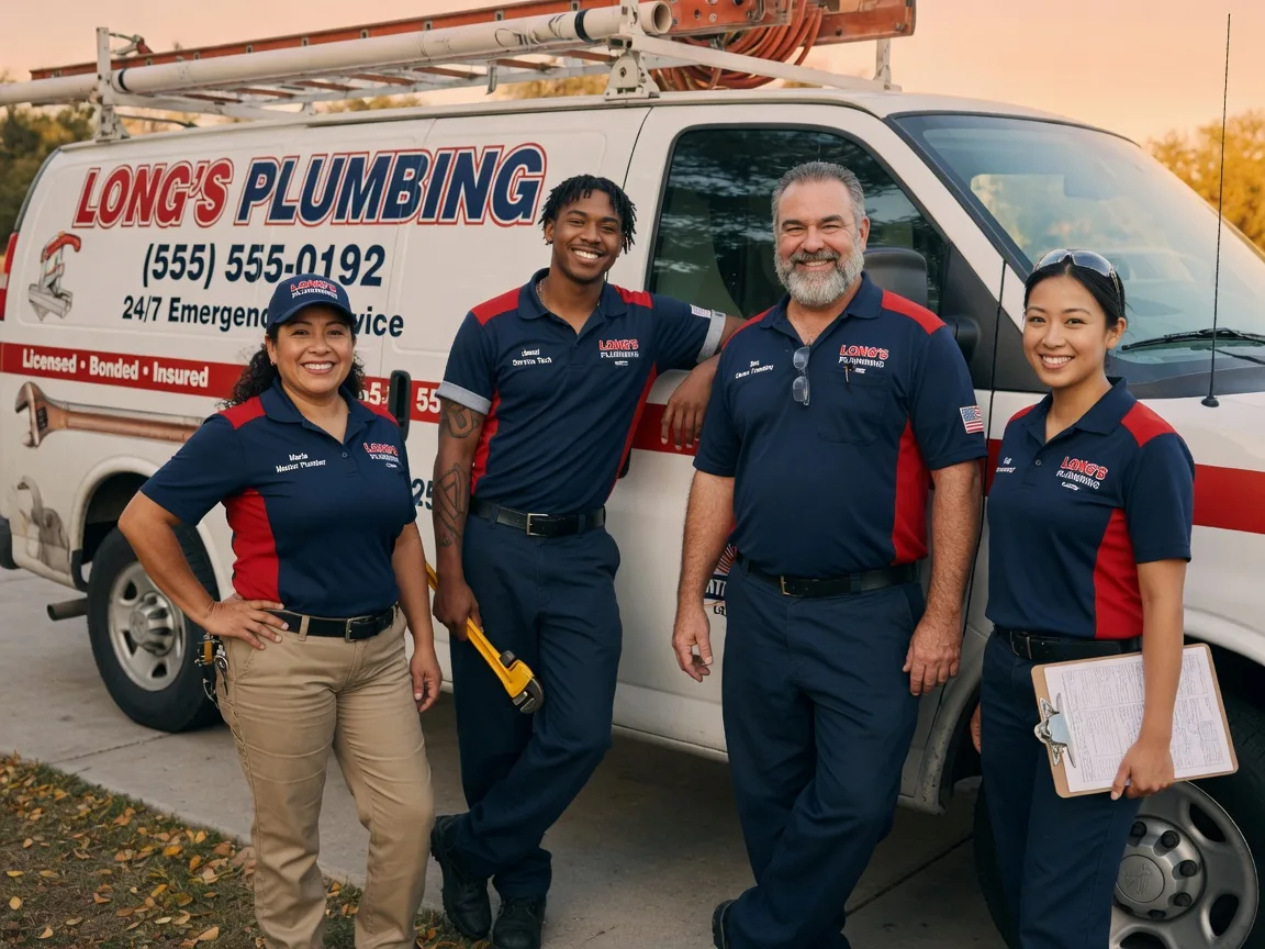 Leak Detection company in Paradis, LA